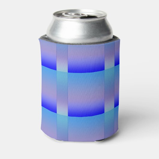 青色 缶クーラー (缶裏面)