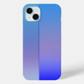 青色 Case-Mate iPhoneケース (裏面)
