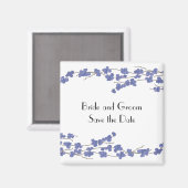 青花の日を除く マグネット (正面/裏面)