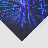 青花火大会ティッシュペーパー 薄葉紙 (詳細)