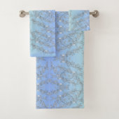 青花 バスタオルセット (インサイチュ)