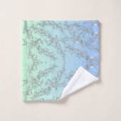 青花 バスタオルセット (ウォッシュタオル)