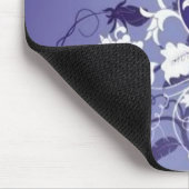 青花、青花 マウスパッド (コーナー)