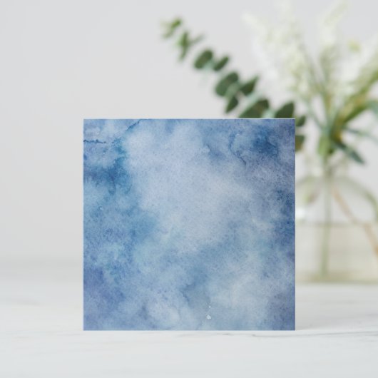 青芸術的水色 カード (スタンド正面)