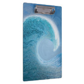 青芸術的波 クリップボード (右)