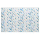 青芸術的蝶 ファブリック (ヤード)