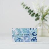 青芸術的 名刺 (スタンド正面)