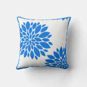 青菊枕 クッション (裏面)