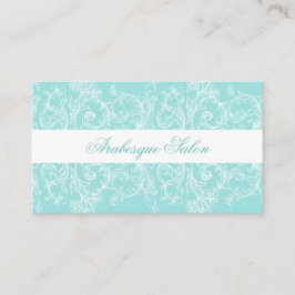 青華美と白の名刺 名刺