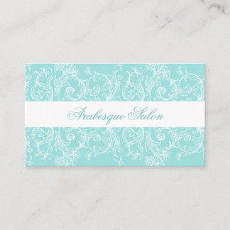 青華美と白の名刺 名刺