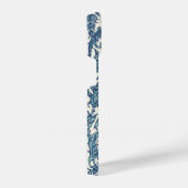 青華美フローラアラビア文字 iPhoneケース (右側面)