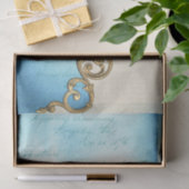 青華美ヴィンテージ切り離し 薄葉紙 (ギフト)