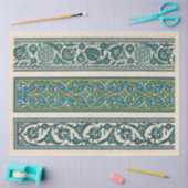 青華美縁ど 薄葉紙 (クラフト)