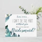 青葉いは君なしでは結べない 招待状 (スタンド正面)