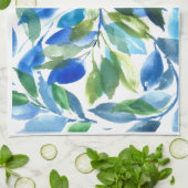 青葉キッチンタオル キッチンタオル (折り畳み)