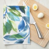 青葉キッチンタオル キッチンタオル (四つ折り)