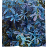 青葉印 シャワーカーテン (正面)