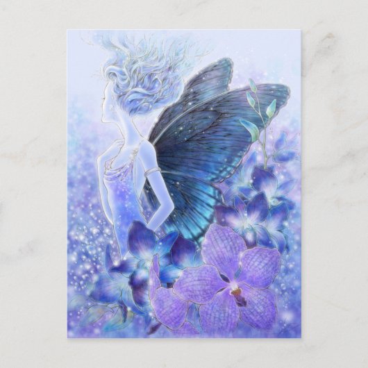 青葉書の濃淡 ポストカード (正面)