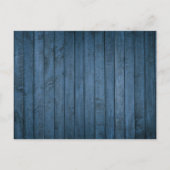 青葉素朴の生葬お祝い 案内ポストカード (裏面)