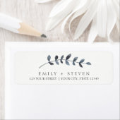 青葉結婚ラベル ラベル (インサイチュ)