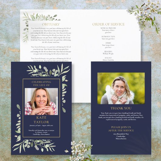 青葉葬儀プログラム