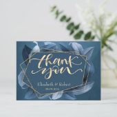 青葉金ゴールドフレ結婚ームのサンキューカード サンキューカード (スタンド正面)