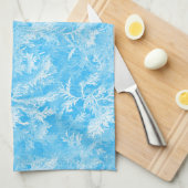 青葉 キッチンタオル (四つ折り)