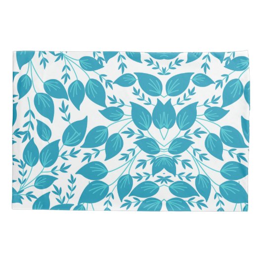 青葉 枕カバー (裏面)