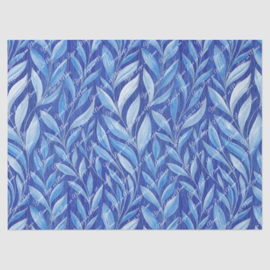 青葉 薄葉紙 (正面)