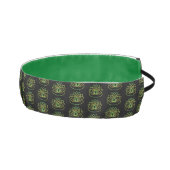 青蓮花文様 アスレチックヘッドバンド (右)