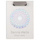 青蓮花曼荼羅 クリップボード (正面)