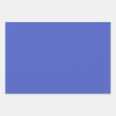 青蓮青 ラッピングペーパーシート (正面3)