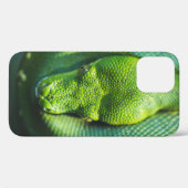 青蛇 Case-Mate iPhoneケース (裏面 (横))