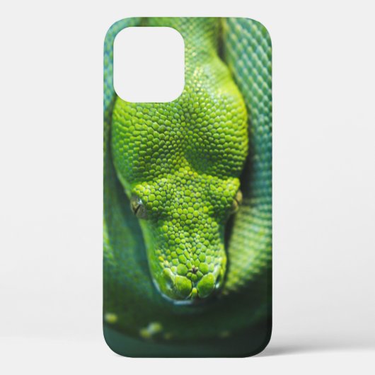 青蛇 Case-Mate iPhoneケース (裏面)