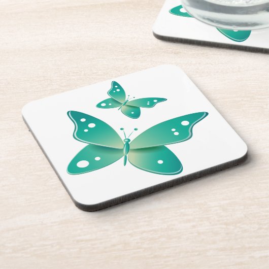 青蝶 コースター (左側)