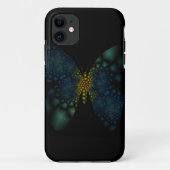 青蝶 Case-Mate iPhoneケース (裏面)