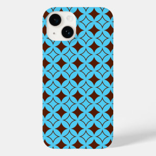 青褐色の七宝 Case-Mate iPhone 14ケース