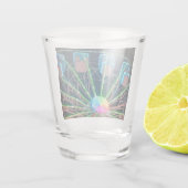 青観覧車 ショットグラス (裏面)