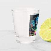 青観覧車 ショットグラス (左)