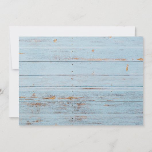 青象の男の子の赤ちゃんシャワー郵便の緑 招待状 (裏面)