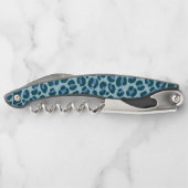 青豹紋章 ソムリエナイフ (裏面)