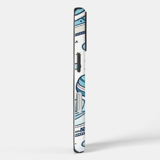 青蹴 | iPhone ケース Case-Mate iPhoneケース (裏面 / 右)