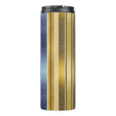 青金ゴールドクリスマスファラパターン#27 ID1009 タンブラー (裏面)