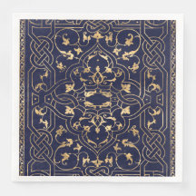 青金ゴールドヴィンテージ華美金ゴールド