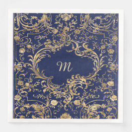 青金ゴールドヴィンテージ華美金ゴールド