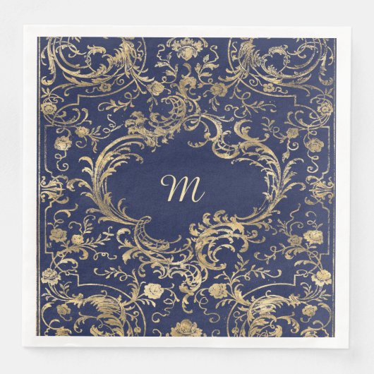 青金ゴールドヴィンテージ華美金ゴールド (正面)