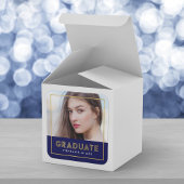 青金ゴールド幾何学写真研究科 スクエアシール