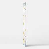 青金ゴールド白鳥フローラ Case-Mate iPhoneケース (裏面 / 右)