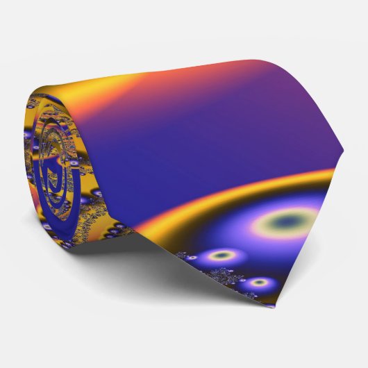 青金ゴールド3 ネクタイ (ロール)