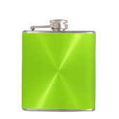 青金属鋼金属2 フラスク (正面)